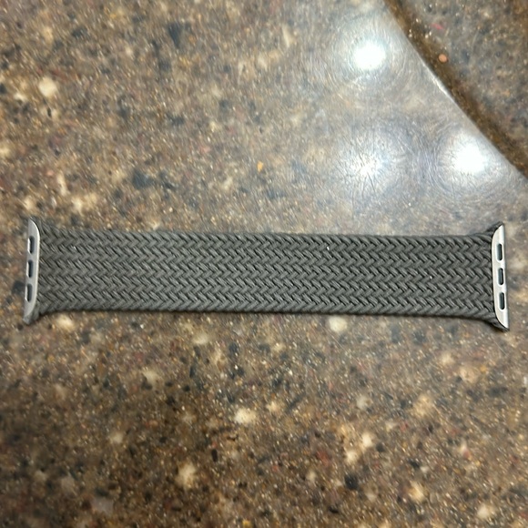 Genuine braided Apple Watch solo loop - Picture 3 of 8
